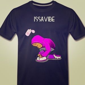 IssaVibe | New Clothing Line! | T-Shirt